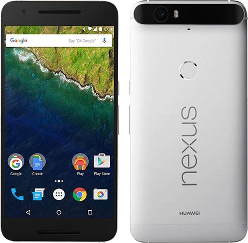 Nexus phone screen repairs